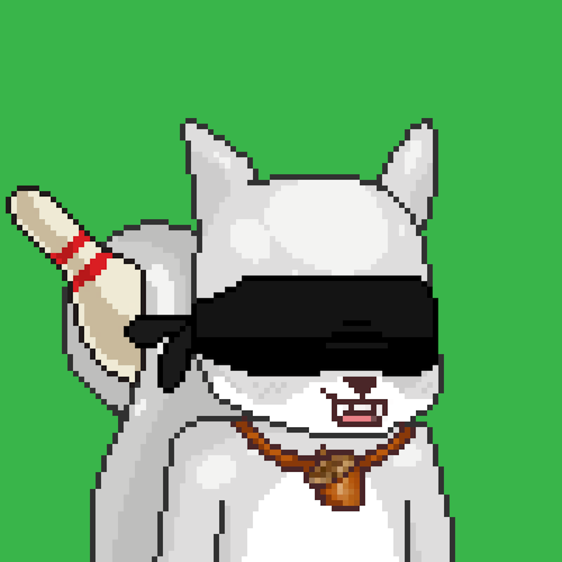 Pixel Squirrels #3258